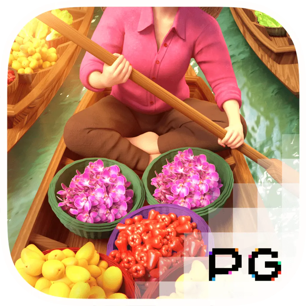 PGSoft : Thai River Wonders - BEERSLOT365