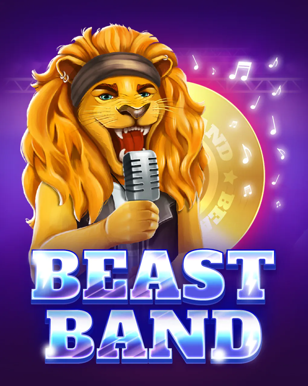 Bgaming : Beast Band - BEERSLOT365