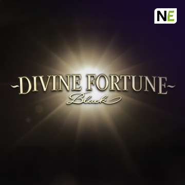 Divine Fortune Black - BEERSLOT365
