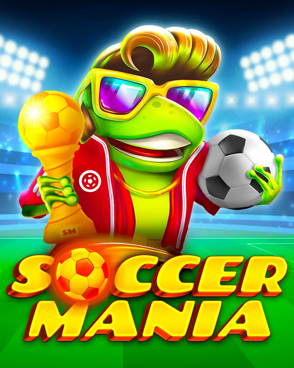 Bgaming : Soccermania - BEERSLOT365