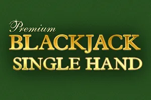 Premium blackjack - Single Hand - BEERSLOT365
