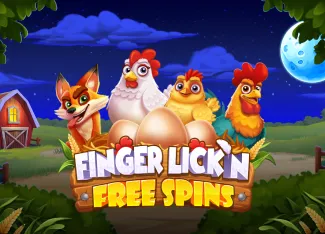 Pragmatic : Finger Lickn Free Spins - BEERSLOT365