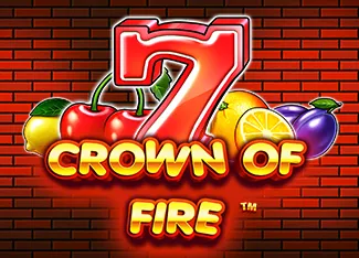 Pragmatic : Crown of Fire - BEERSLOT365