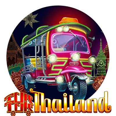 Habanero : Tuk Tuk Thailand - BEERSLOT365