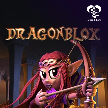 PeterSons : Dragon Blox - BEERSLOT365