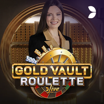 Gold Vault Roulette - BEERSLOT365