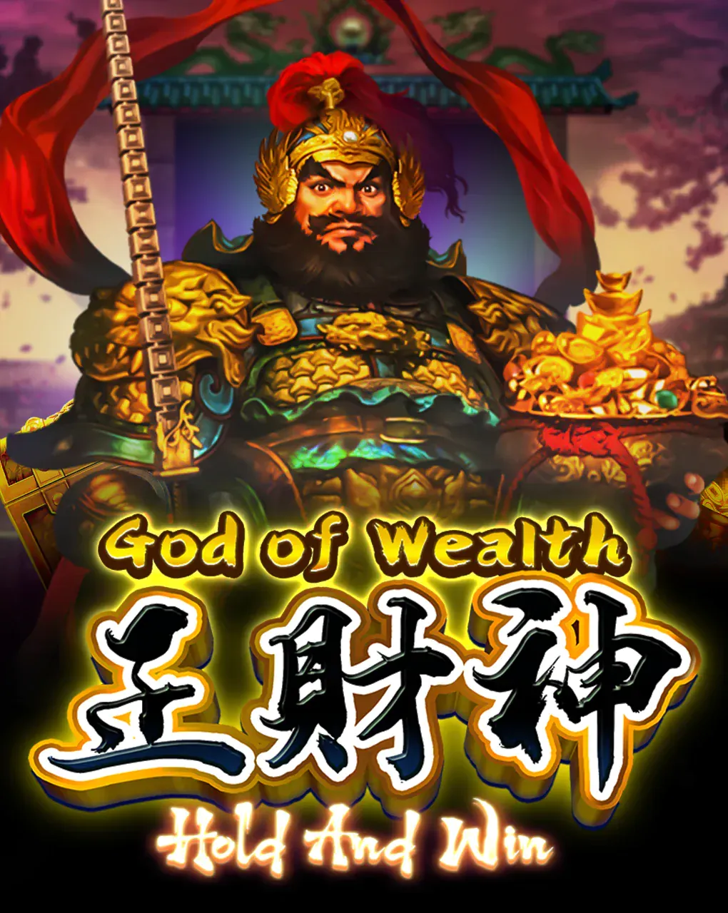 Bgaming : God of Wealth Hold And Win - BEERSLOT365