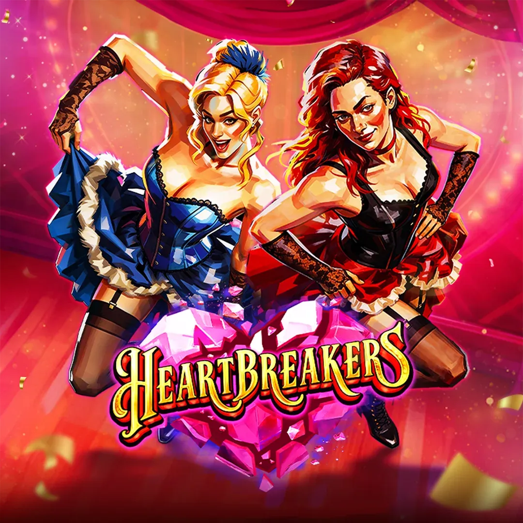 Pragmatic : Heartbreakers - BEERSLOT365