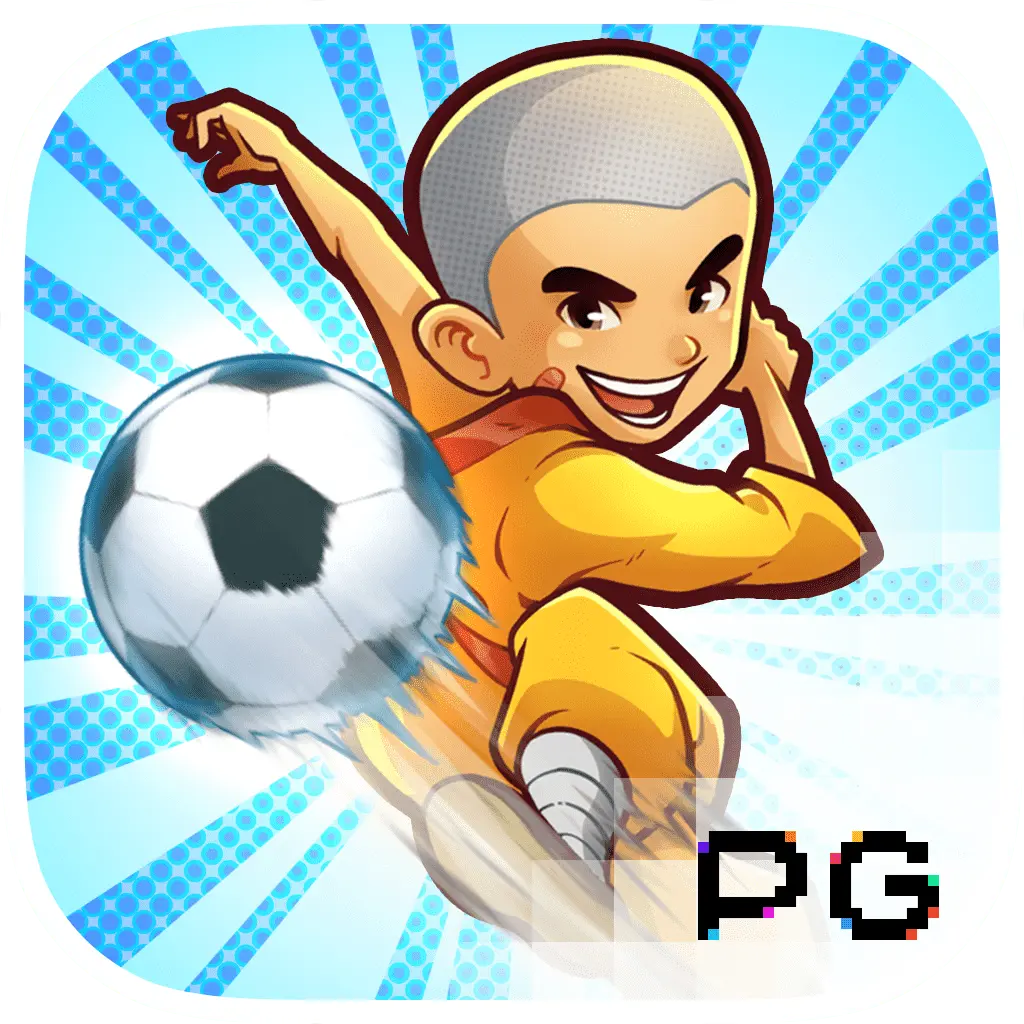 PGSoft : Shaolin Soccer - BEERSLOT365