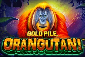 Gold Pile: Orangutan - BEERSLOT365