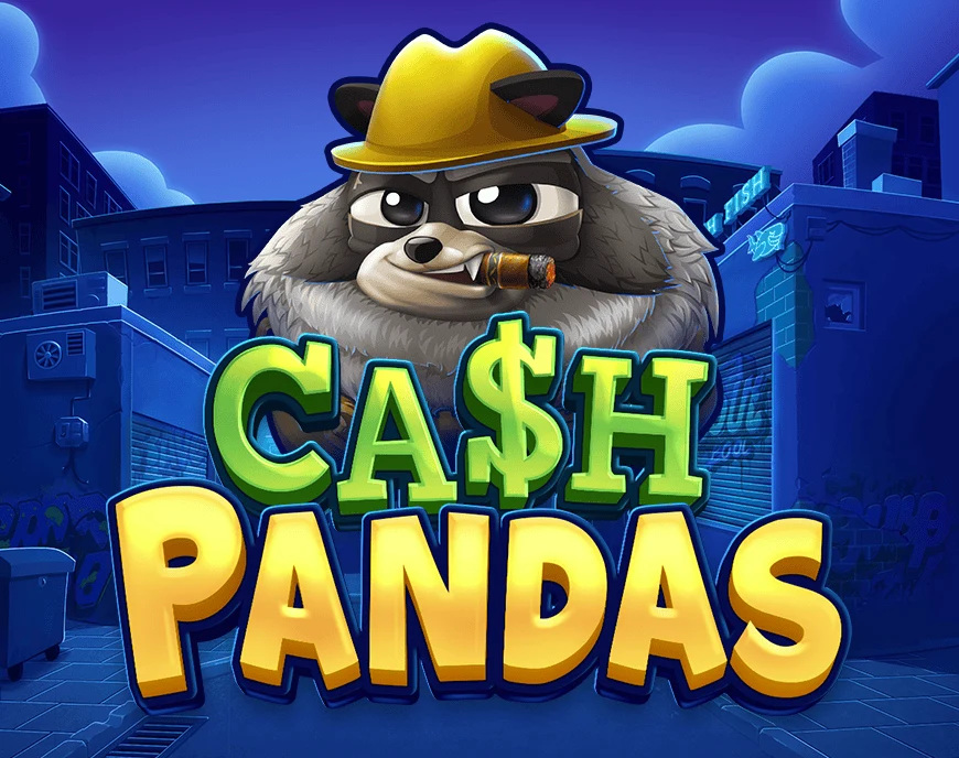Cash Pandas - BEERSLOT365