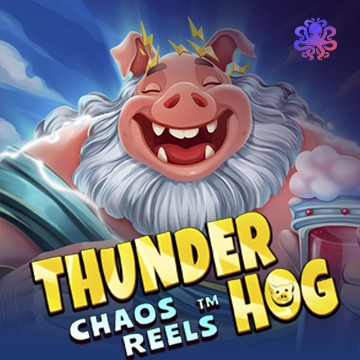 Thunder Hog Chaos Reels - BEERSLOT365