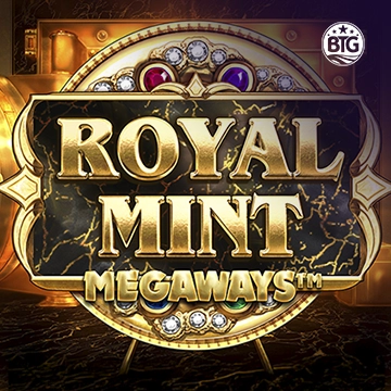 Bigtime : Royal Mint - BEERSLOT365