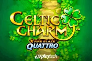 Fire Blaze Quattro: Celtic Charm - BEERSLOT365