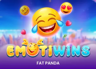 FatPanda : Emotiwins - BEERSLOT365