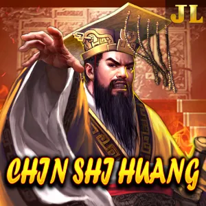 Jili : Chin Shi Huang - BEERSLOT365