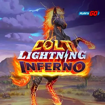 Colt Lightning Inferno - BEERSLOT365