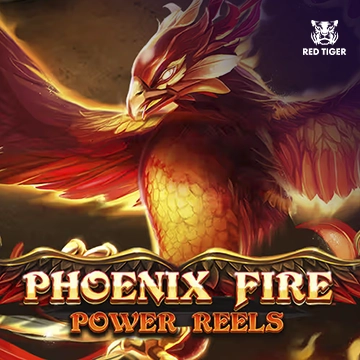 Phoenix Fire Power Reels - BEERSLOT365