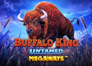 Pragmatic : Buffalo King Untamed Megaways - BEERSLOT365