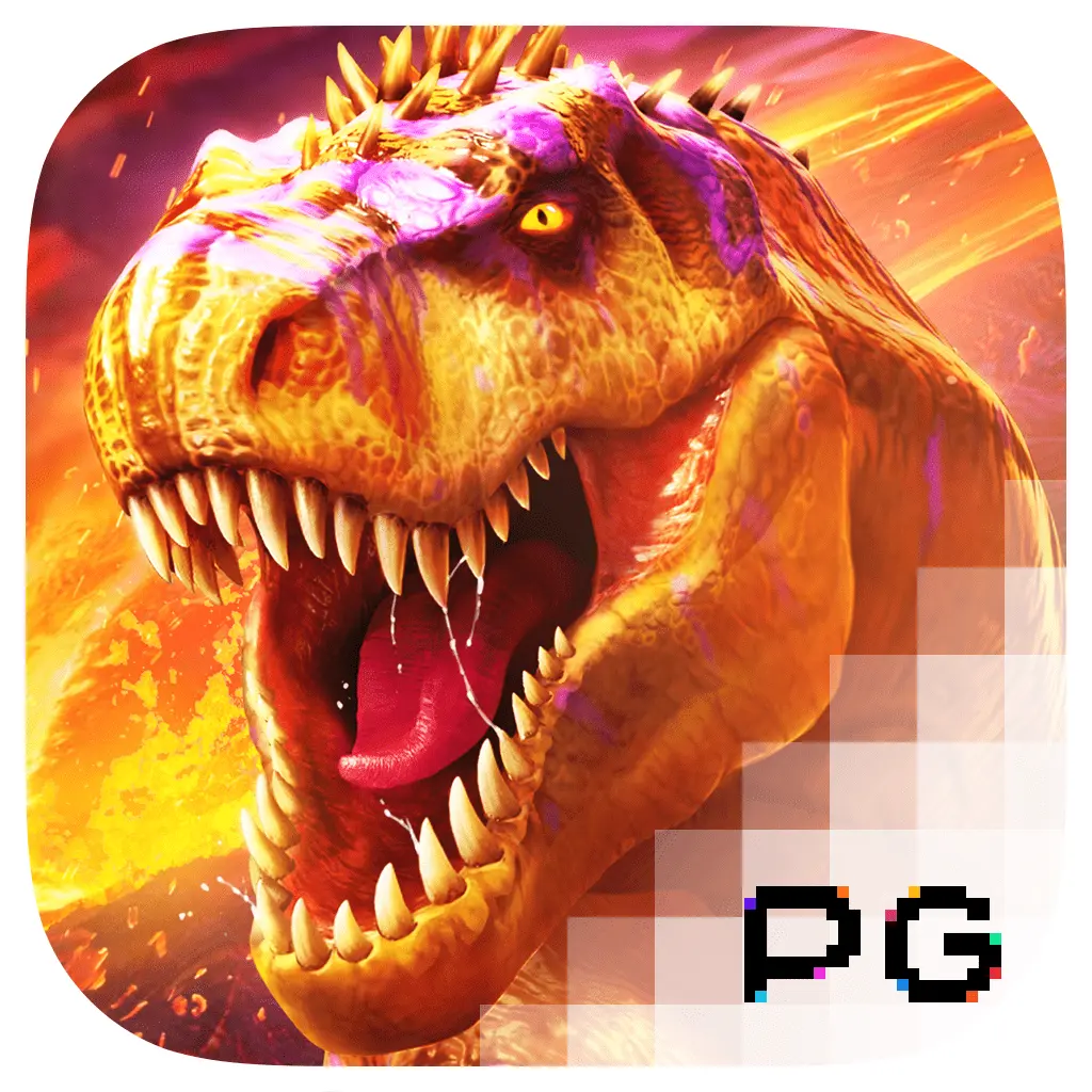 PGSoft : Jurassic Kingdom - BEERSLOT365