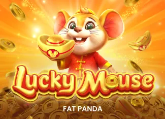 FatPanda : Lucky Mouse - BEERSLOT365