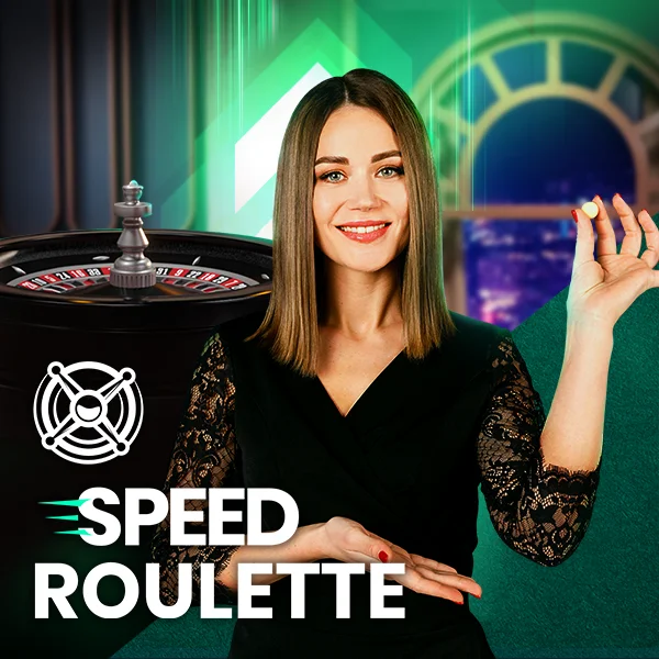 Speed Roulette - BEERSLOT365