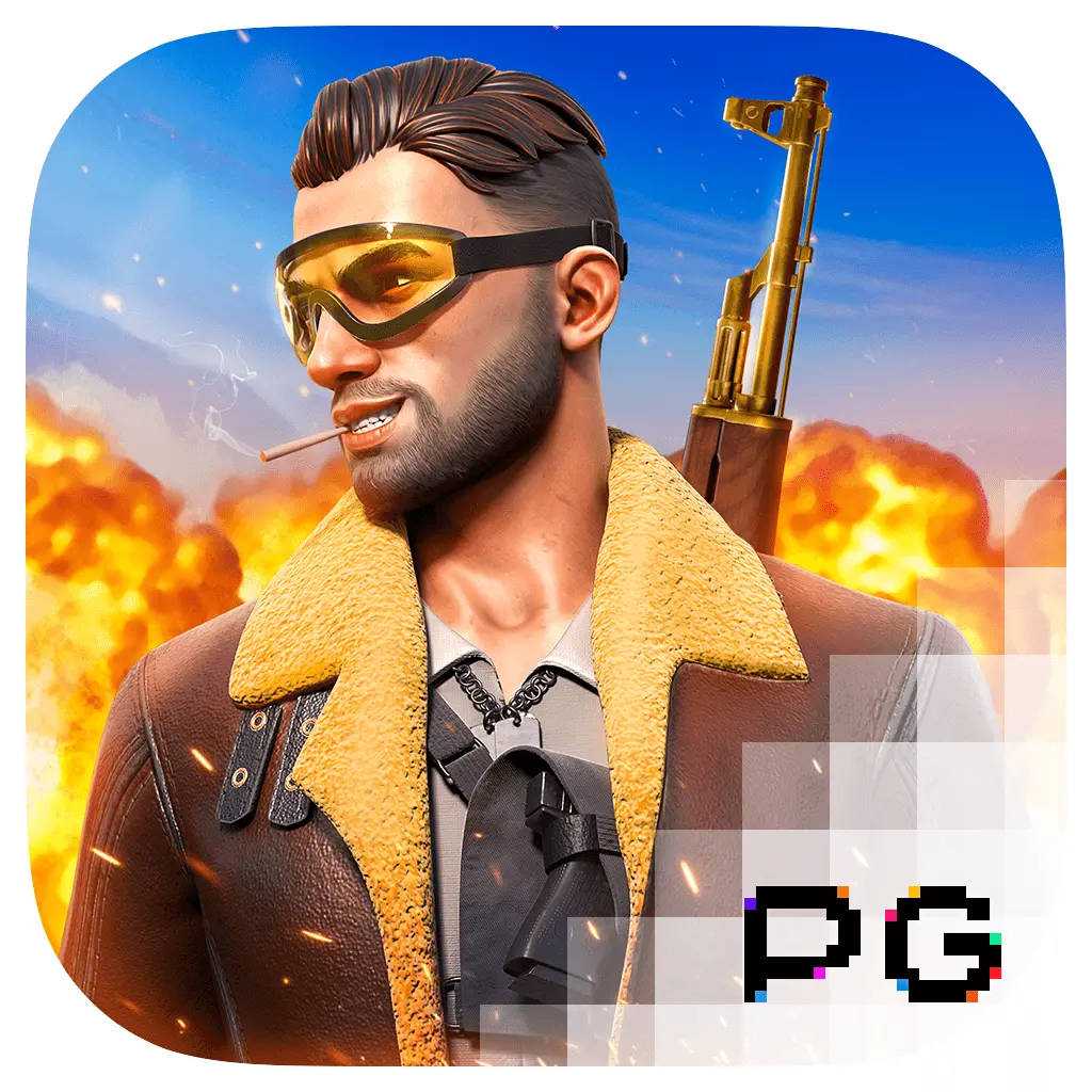 PGSoft : Battleground Royale - BEERSLOT365