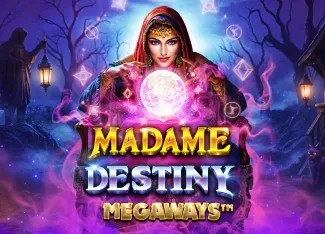 Pragmatic : Madame Destiny Megaways - BEERSLOT365
