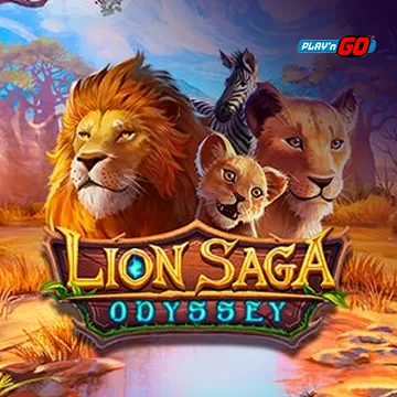 Lion Saga Odyssey - BEERSLOT365