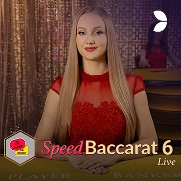 Speed Baccarat 6 - BEERSLOT365
