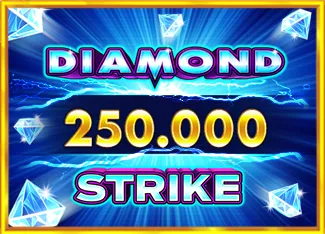 Pragmatic : Diamond Strike 250,000 - BEERSLOT365