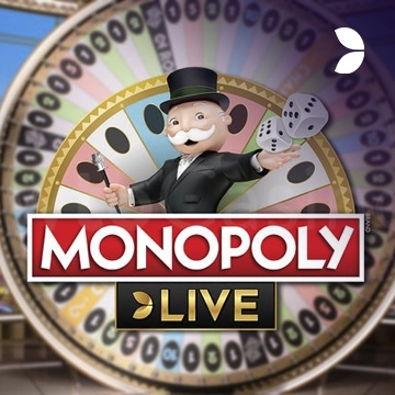 MONOPOLY Live - BEERSLOT365