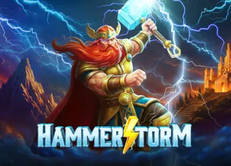 Pragmatic : Hammerstorm - BEERSLOT365