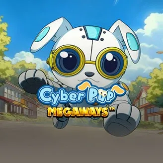 Pragmatic : Cyber Pup Megaways - BEERSLOT365