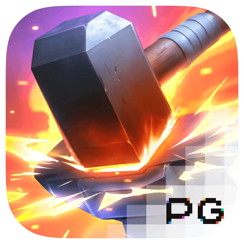 PGSoft : Forge of Wealth - BEERSLOT365