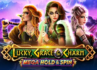Pragmatic : Lucky, Grace & Charm - BEERSLOT365