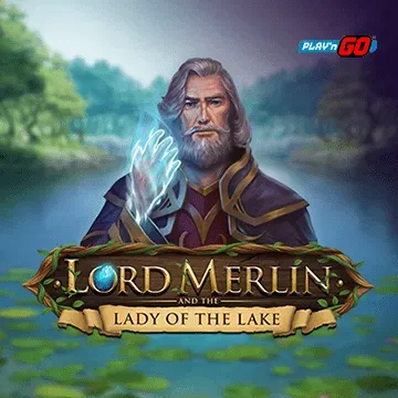 Lord Merlin and the Lady of the Lake - BEERSLOT365