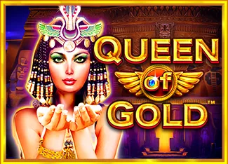 Pragmatic : Queen of Gold - BEERSLOT365