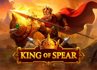 Pragmatic : King of Spear - BEERSLOT365