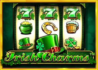 Pragmatic : Irish Charms - BEERSLOT365