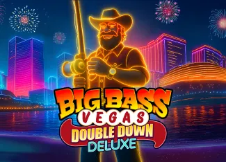 Pragmatic : Big Bass Vegas Double Down Deluxe - BEERSLOT365