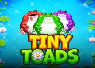Pragmatic : Tiny Toads - BEERSLOT365