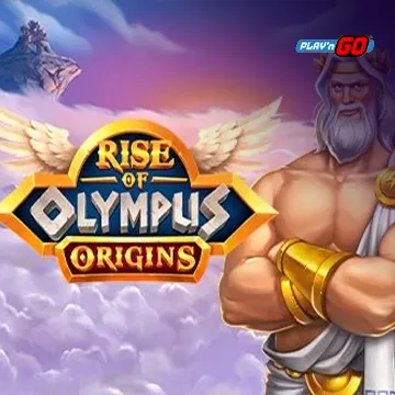 Rise of Olympus Origins - BEERSLOT365