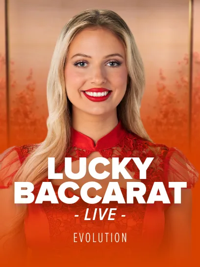 Lucky Baccarat B - BEERSLOT365