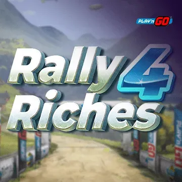 Rally 4 Riches - BEERSLOT365