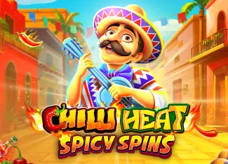 Pragmatic : Chilli Heat Spicy Spins - BEERSLOT365