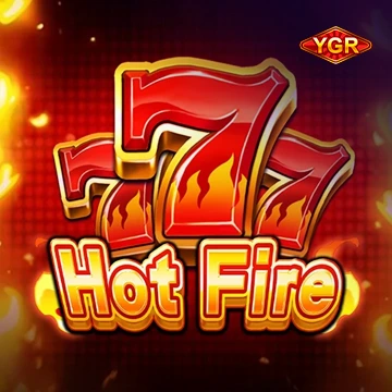 YGR : Hot Fire777 - BEERSLOT365