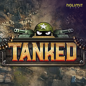 NolimitCity : Tanked - BEERSLOT365