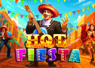 Pragmatic : Hot Fiesta - BEERSLOT365