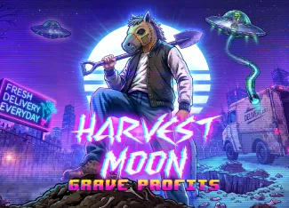 Pragmatic : Harvest Moon - Grave Profits - BEERSLOT365